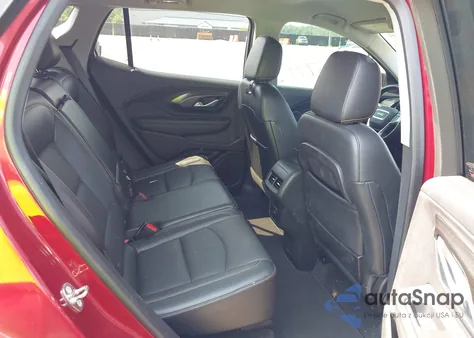 2018 GMC Terrain Slt from USA, damaged, VIN 3GKALPEXXJL254981